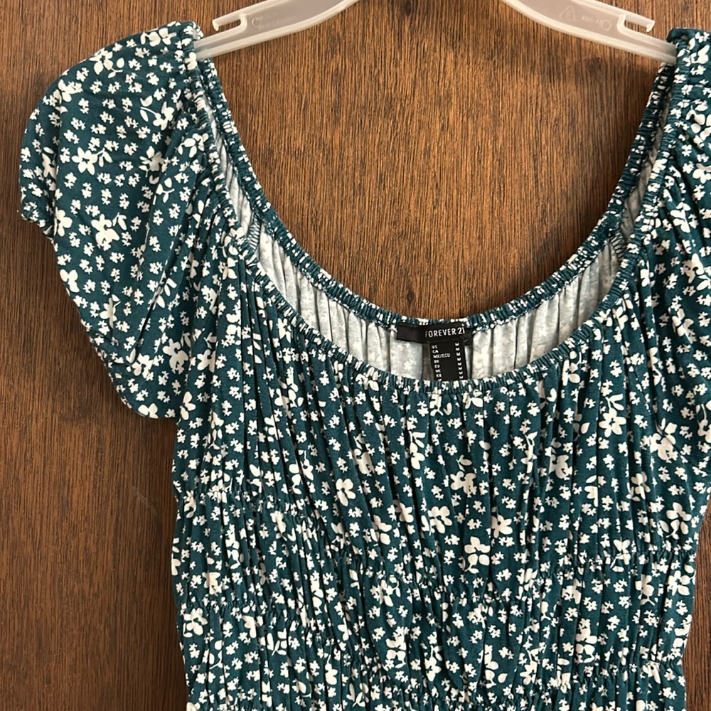 Floral Top